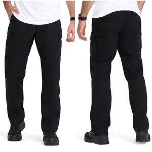 5.11 Tactical Stryke Regular Fit Cargo Pants | Black | Men’s 34x34